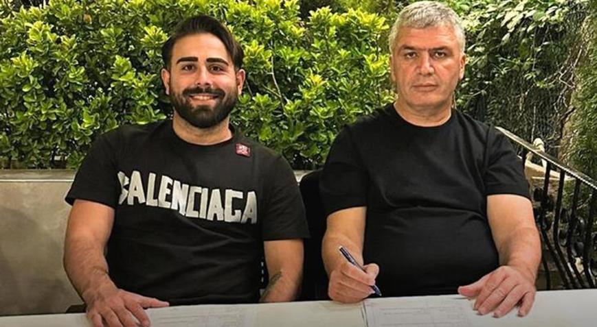 Muşspor, Oğuzhan Akgün transferini açıkladı