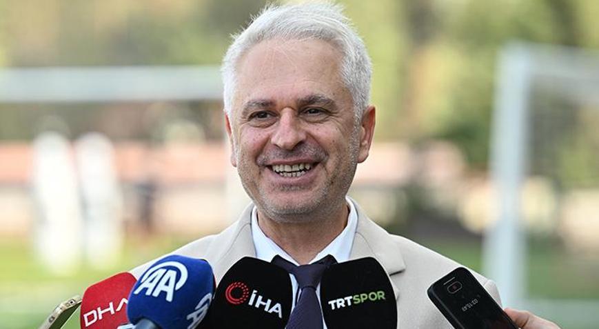 Ali Ekber Düzgün: Gençlerbirliği hedefe oynayan bir takım olacak