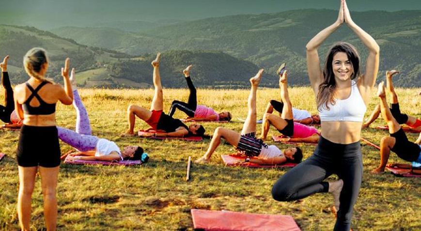 Meditasyon turizmi yaylalara taşınıyor