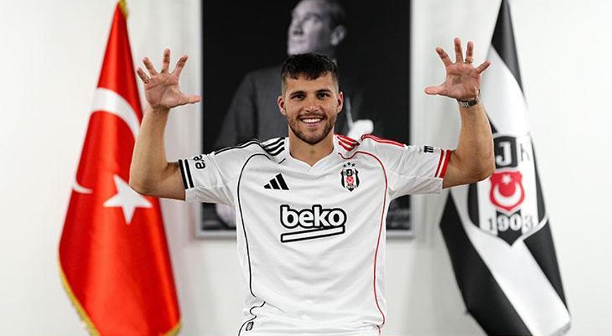 Beşiktaşın yeni transferi David Jurasek meydan okudu Asist rekoru kırmak istiyorum