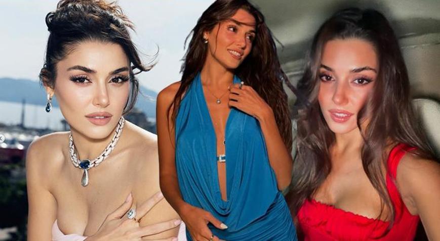 Hande Erçelden olay yaratacak açıklamalar Hayat bana borçlu gibi hissediyorum