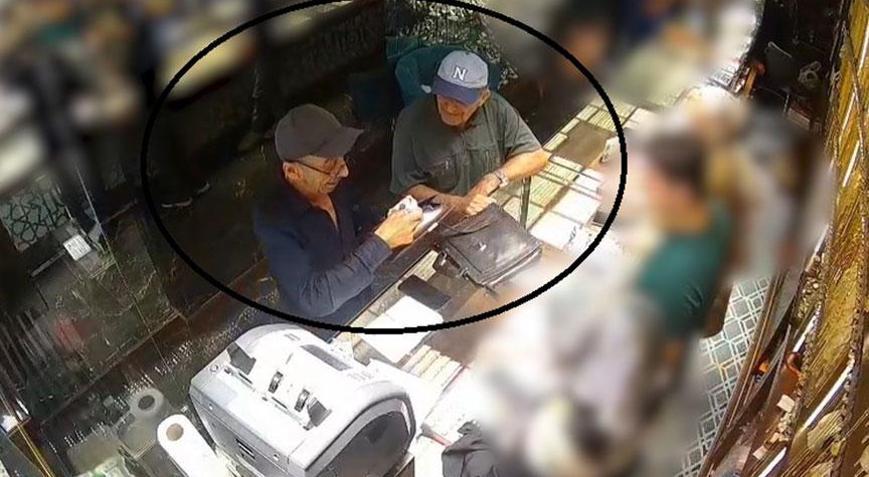 Çaldıkları altınlarla Gürcistana kaçarken yakalandılar