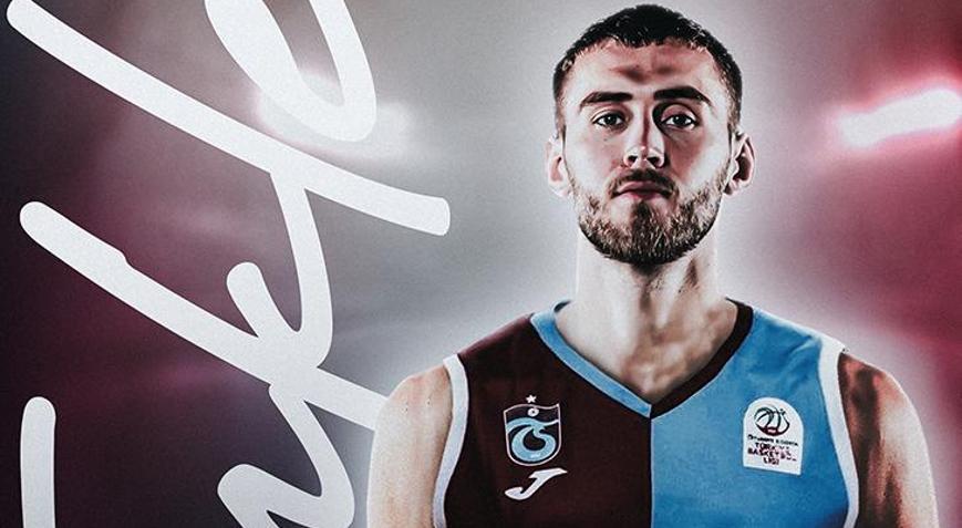 Trabzonspor, Tres Anthony Tinkle transferini açıkladı