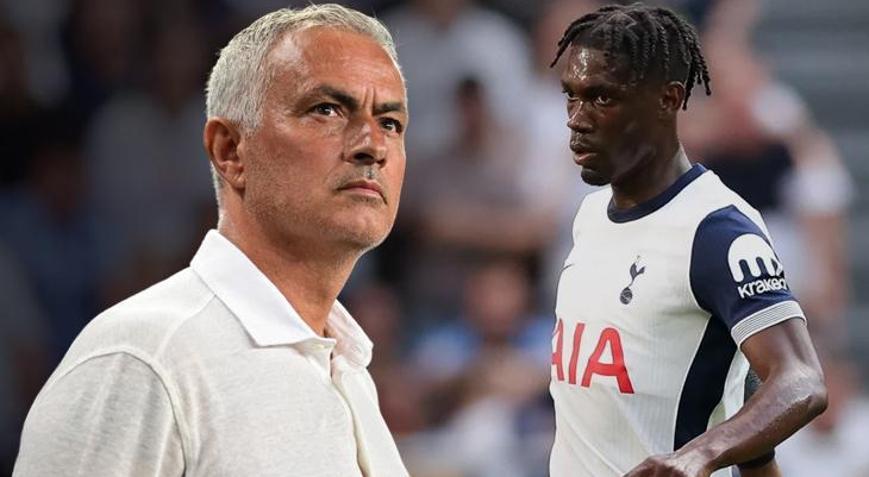 Fenerbahçeden Yves Bissouma operasyonu Harekete geçildi