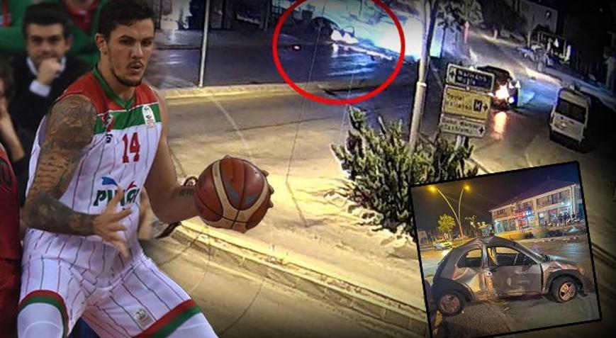 Eski milli basketbolcu İlkan Karamanın ölümüne neden olmuştu Cezası belli oldu