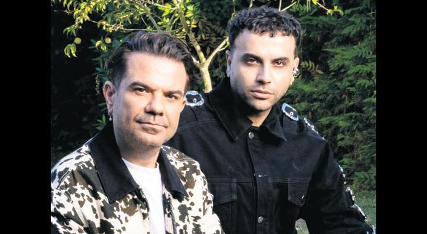 Doğulu ve Tin’den düet