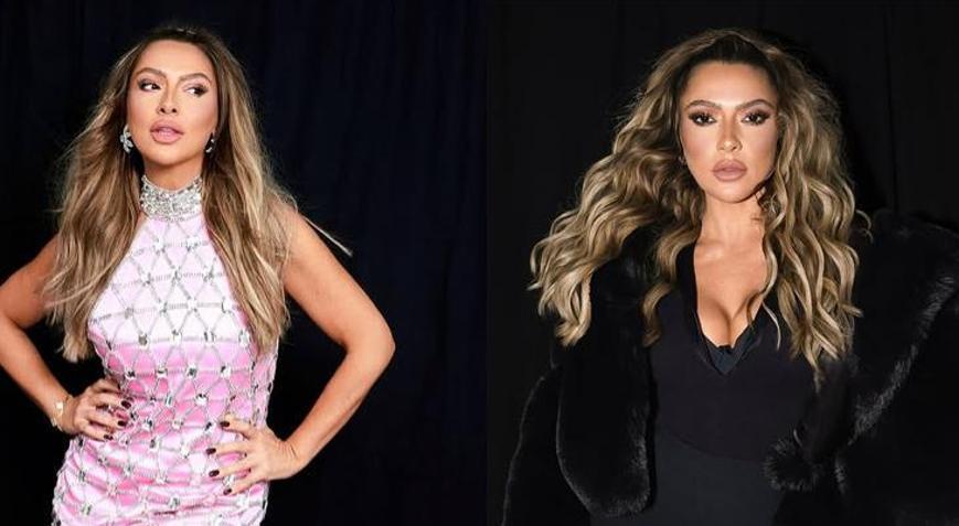 Harbiye’de Hadise yarattı Kuliste sürpriz buluşma