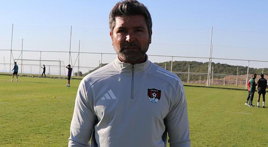 Hakan Kutlu, Vanspordaki hedefini açıkladı