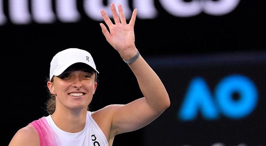 Iga Swiatek, Wimbledonda şampiyon oldu