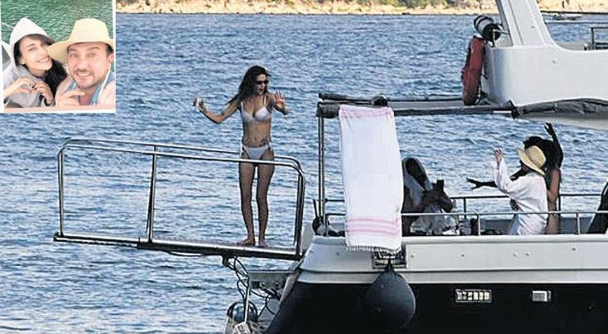 İstanbul’da tekne keyfi