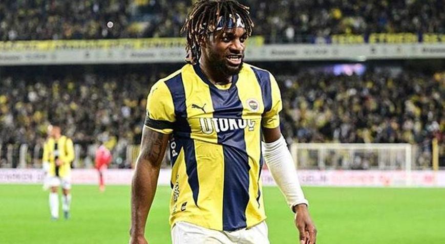 Sürpriz Saint Maximin iddiası Yeni adresi belli oldu
