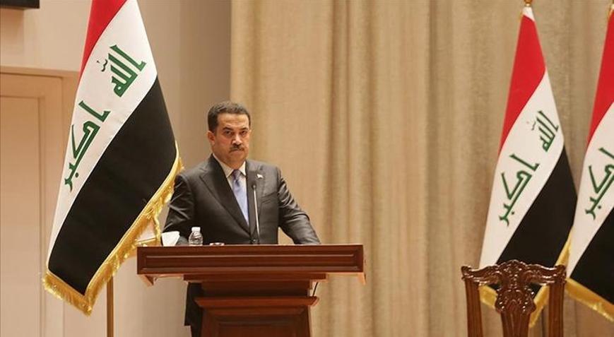 Irak Başbakanı Sudani: PKKnın silah bırakması bölgeye olumlu yansıyacak