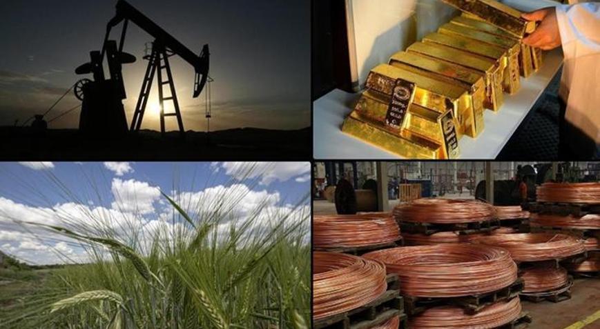 Emtia piyasalarında tarife etkisi