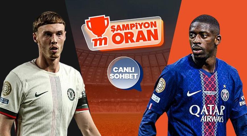 Chelsea ve Paris Saint Germain, Dünya Kulüpler Kupası finalinde karşı karşıya Maçın heyecanı canlı yayın ve Şampiyon Oranlar ile Misli’de