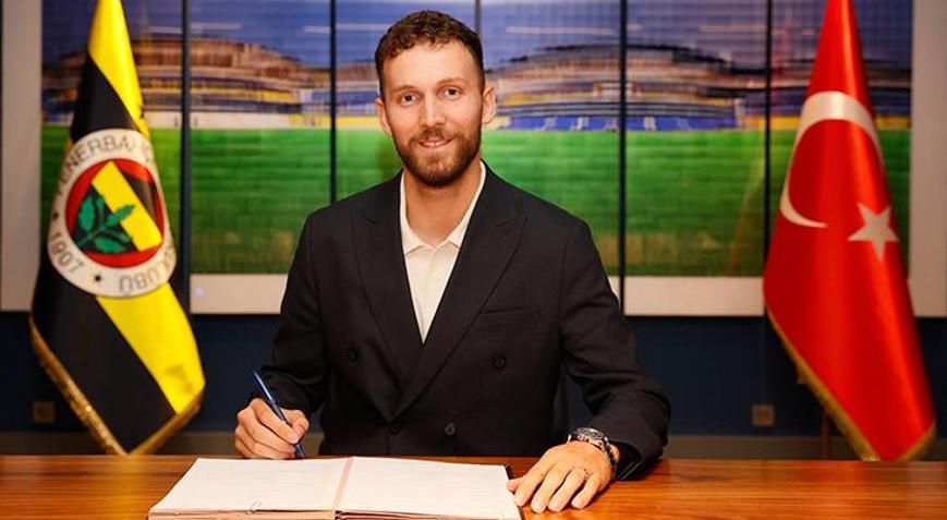 Fenerbahçe transferi resmen açıkladı Tarık Çetin geri döndü
