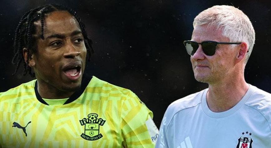 Kyle Walker Peters Beşiktaş için İstanbula geliyor İşte ödenecek ücret