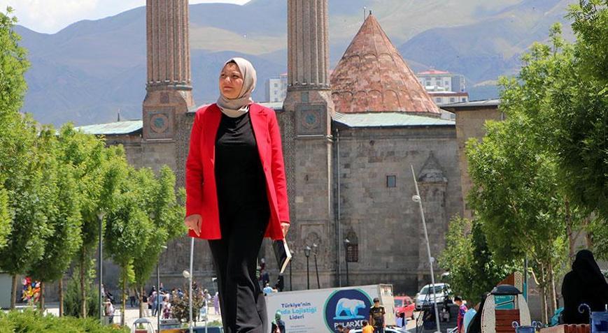 Köy okulundan dünya listelerine Tuba öğretmen kız çocukları için umut oldu
