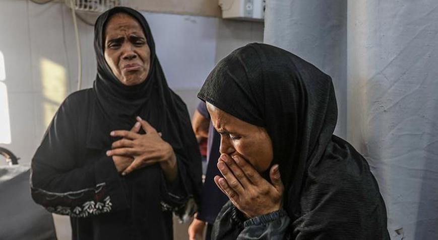 İsrail, Gazzede katliama devam ediyor: Son saldırılarda 11 Filistinli hayatını kaybetti