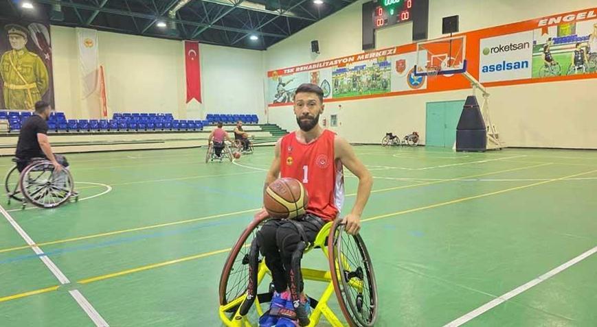 Basketbolla hayata tutundu 9 yılda 17 ameliyat oldum