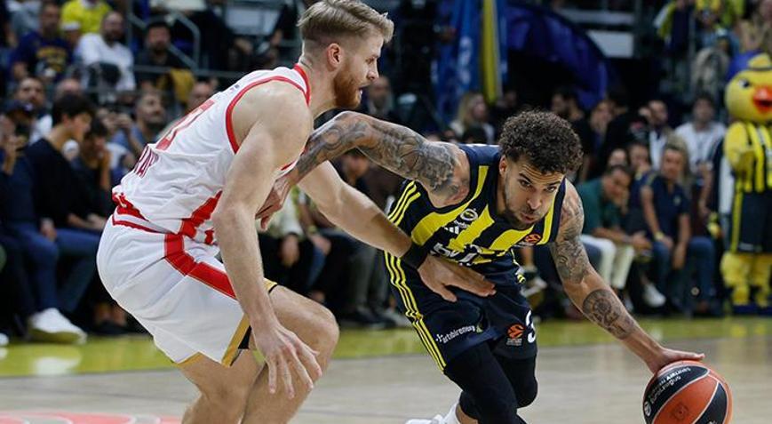 Fenerbahçenin yıldızı Scottie Wilbekinden A Milli Takım sözleri
