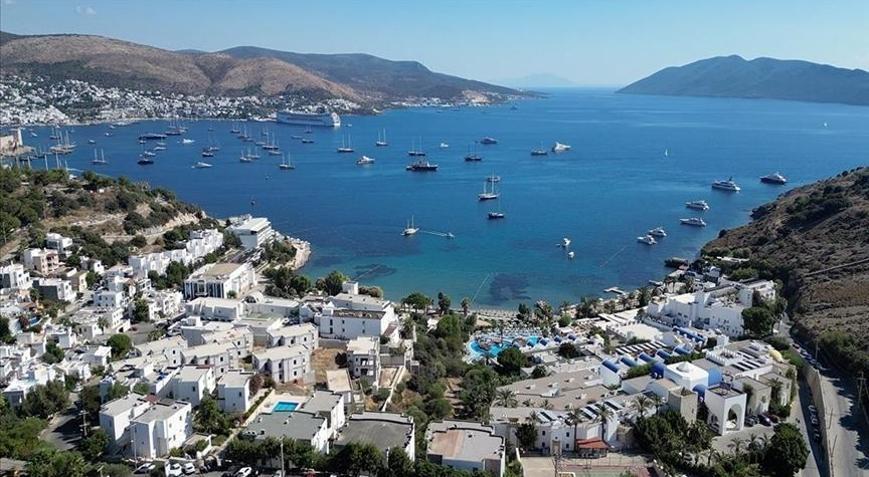 Yılın ilk yarısında en fazla turizm ve otelcilik elemanı istihdam edildi
