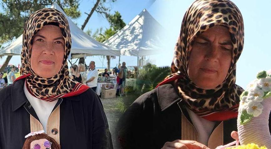 Yeğenine hediye etmek için yaptı 10 yıldır satış rekorları kırıyor