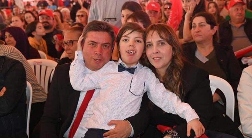 CHP Manavgat İlçe Başkanı Başarın acı günü 13 yaşındaki oğlu hayatını kaybetti