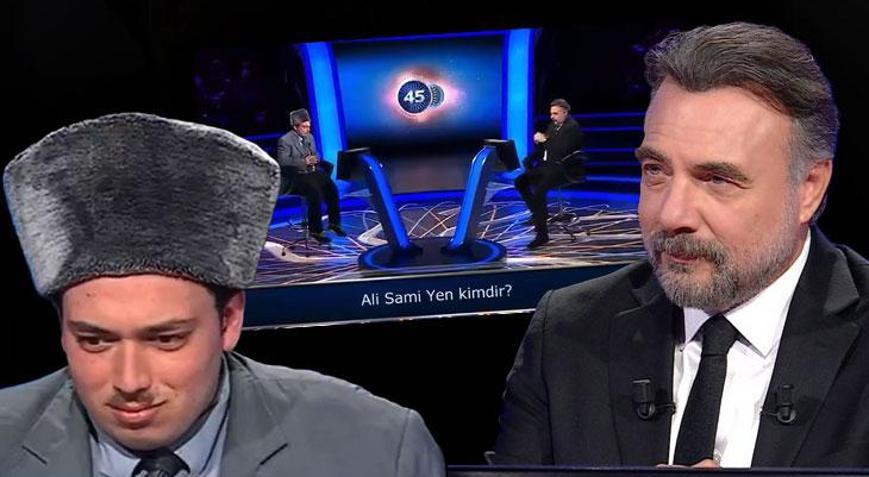 Kim Milyonerde Ali Sami Yen sorusu gündem oldu