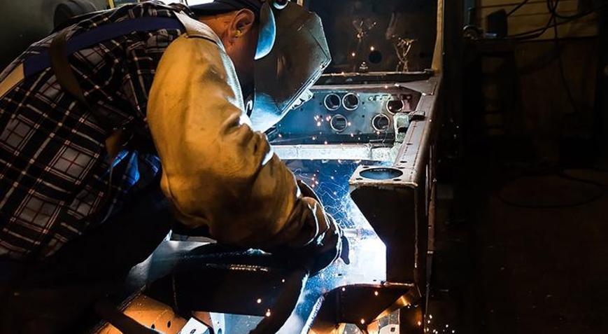 Euro Bölgesinde sanayi üretimi açıklandı