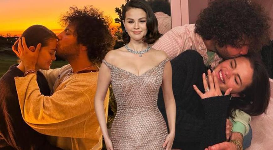Selena Gomez ve Benny Blanco evleniyor Çok gizli davetli listesi sızdırıldı