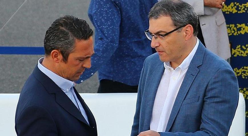 Fenerbahçeye transferde şok Comolli devreye girdi