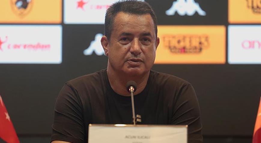 Acun Ilıcalıdan Fenerbahçe itirafı Anlık krizler anlık problemler oldu