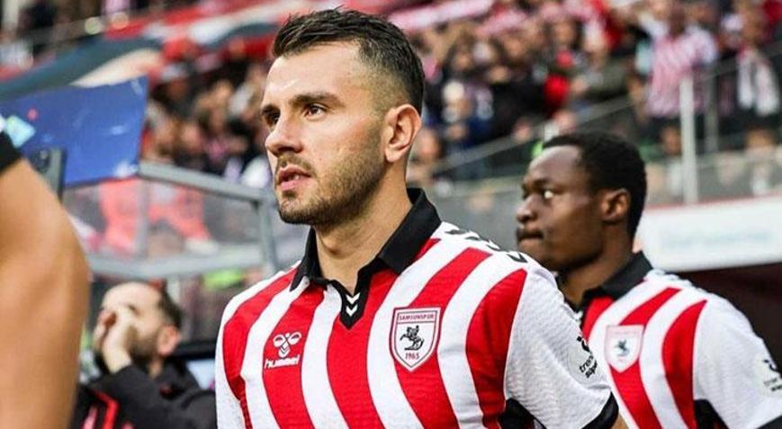 Samsunsporda Emre Kılınç imzayı attı Resmen açıklandı