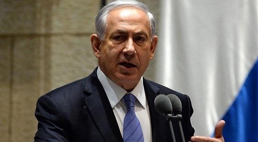 Netanyahudan Suriyeye saldırıları genişletme tehdidi