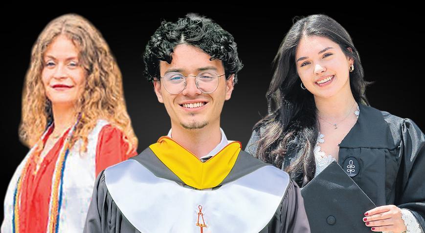 ABD’de okuyan en başarılı 25 Türk öğrenci Bravo gençler