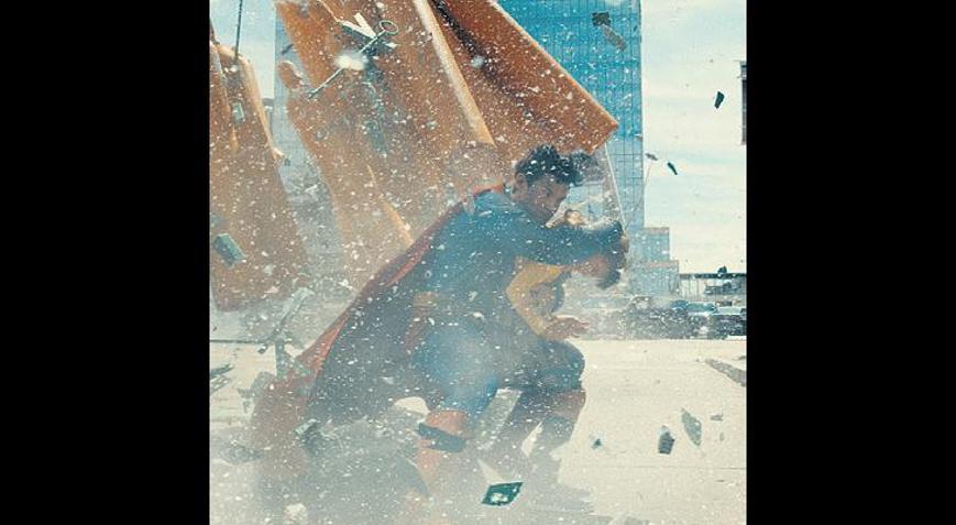 ‘Superman’, Türkiye’de durdu