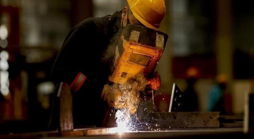 Ücretli çalışan sayısı mayısta 15,9 milyon oldu