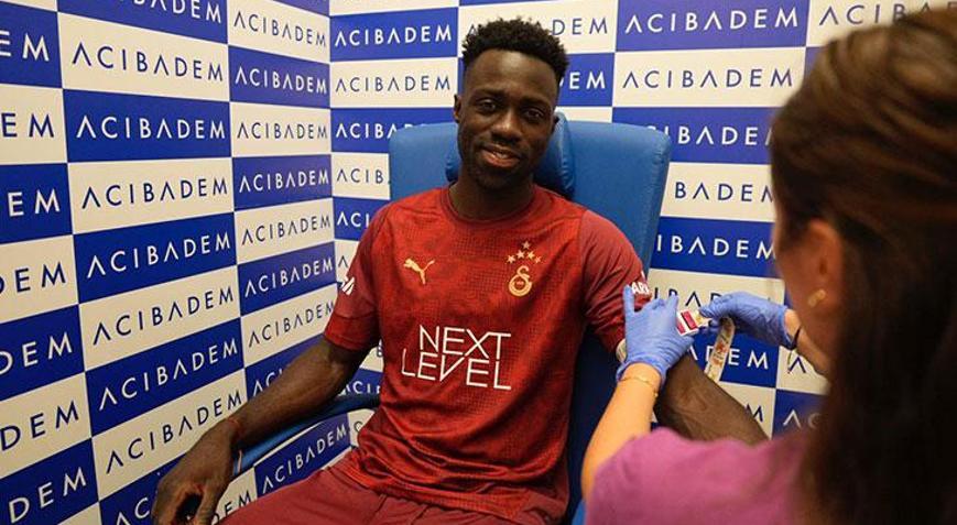 Alvaro Morata ve Davinson Sanchez sağlık kontrolünden geçti