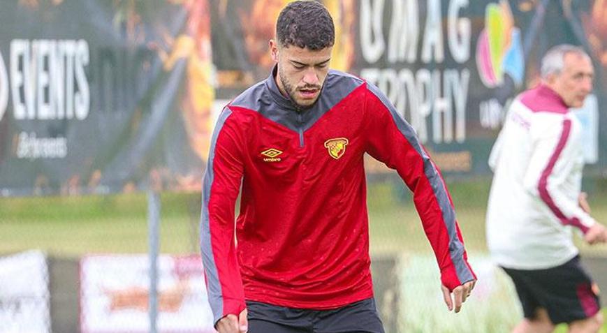 Göztepeden Romulo için tedbir hamlesi