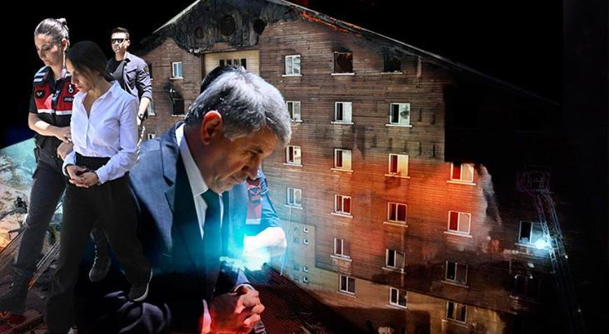 Kartalkayada otel faciası davasında 9uncu gün: Bu kadar büyük bir olayın olduğunun farkında değildik