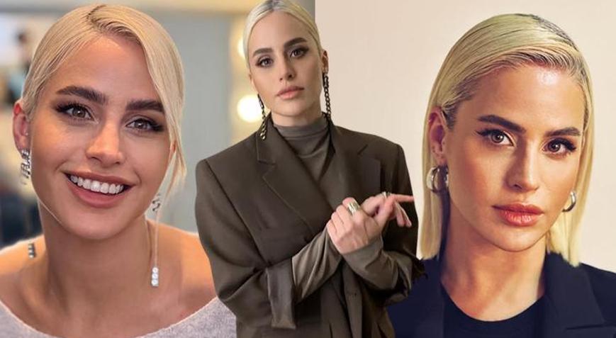 Görenler tanıyamadı Büşra Pekinin son hali şaşırttı