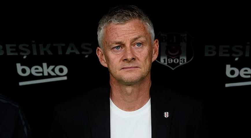 Beşiktaşta Solskjaer iki yıldızın biletini kesti Kampa çağırmıştı