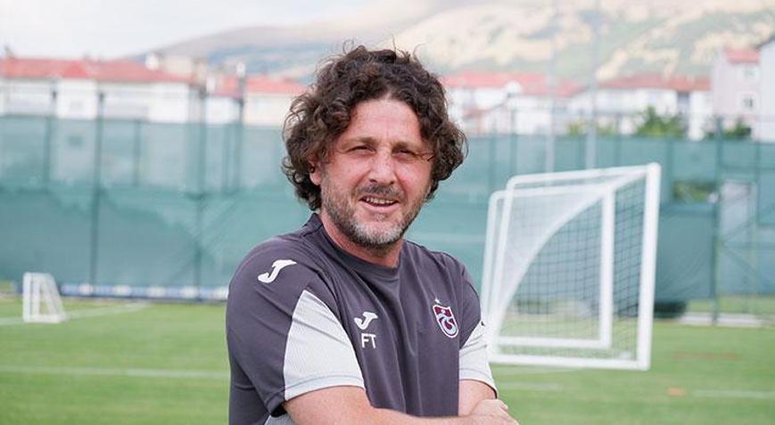 Trabzonsporda Fatih Tekkeden transfer açıklaması