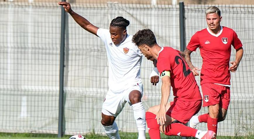 Hatayspor hazırlık maçında Vanspor’u tek golle mağlup etti