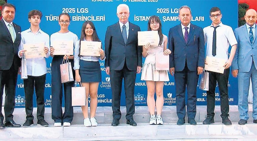 LGS’de şampiyon tartışması