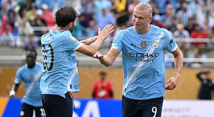 Manchester Cityden 1 milyar 350 milyon dolarlık tarihi imza