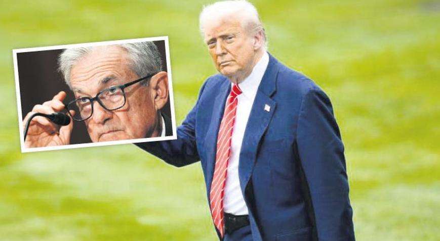 Trump ve Fed çekişmesi dünya piyasasını gerdi