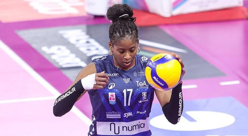 Galatasaray Daikinde Myriam Sylla bombası İşte muhtemel kadro