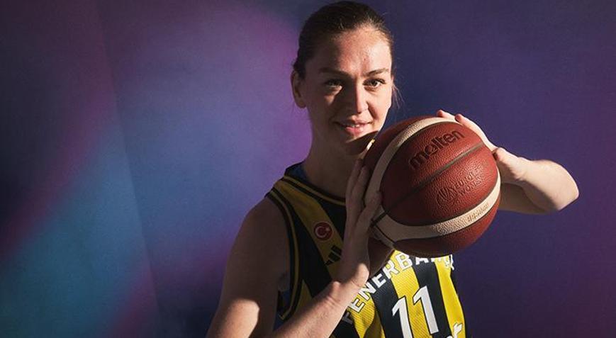 Fenerbahçede Emma Meessemana yeni sözleşme