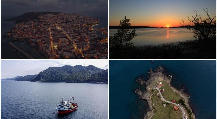Sinop, turizm sektöründe görülmek istenen marka şehir olmayı hedefliyor